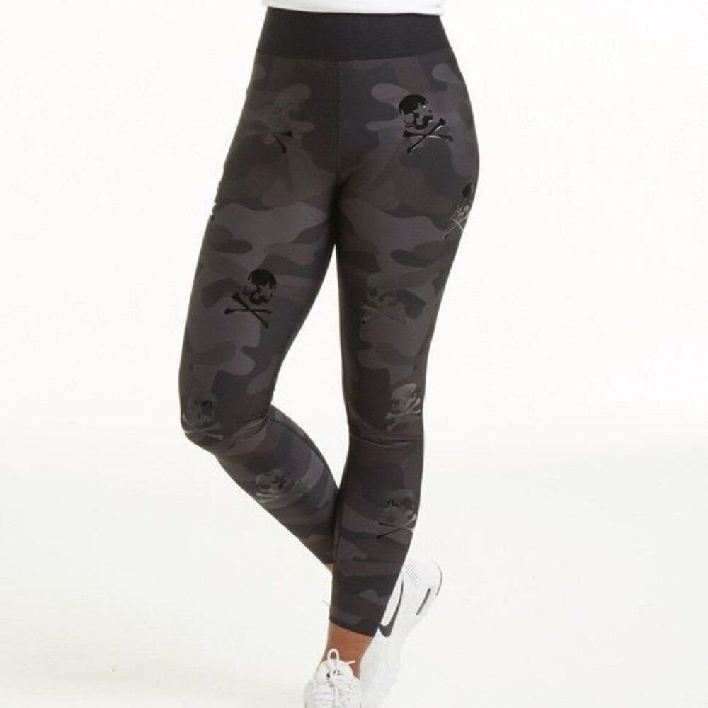 EXCLUSIVE Ultracor x SoulCycle Camo Leggings size S
